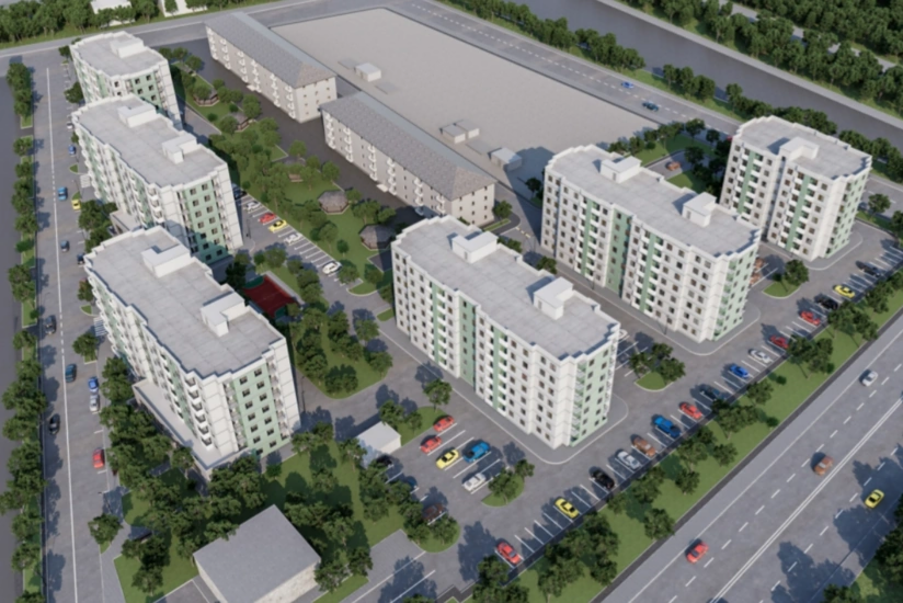 MİDA yeni mənzilllər satışa &ccedil;ıxarır