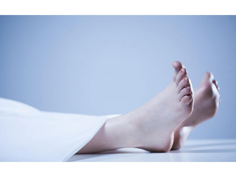 Bakıda qadın işdə öldü