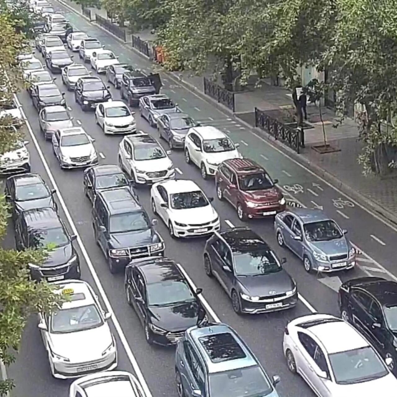 "Bakının mərkəzi k&uuml;&ccedil;ələrinin g&ouml;rkəmi dəyişəcək, tıxac olmayacaq"