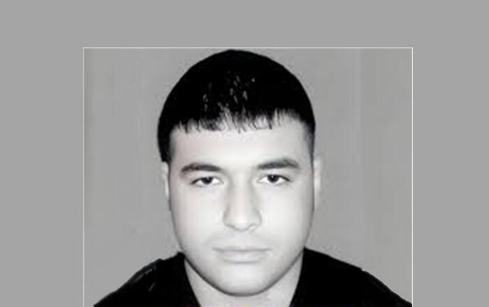 "Ginnes"ə d&uuml;şən Ələsgərin meyiti tapıldı