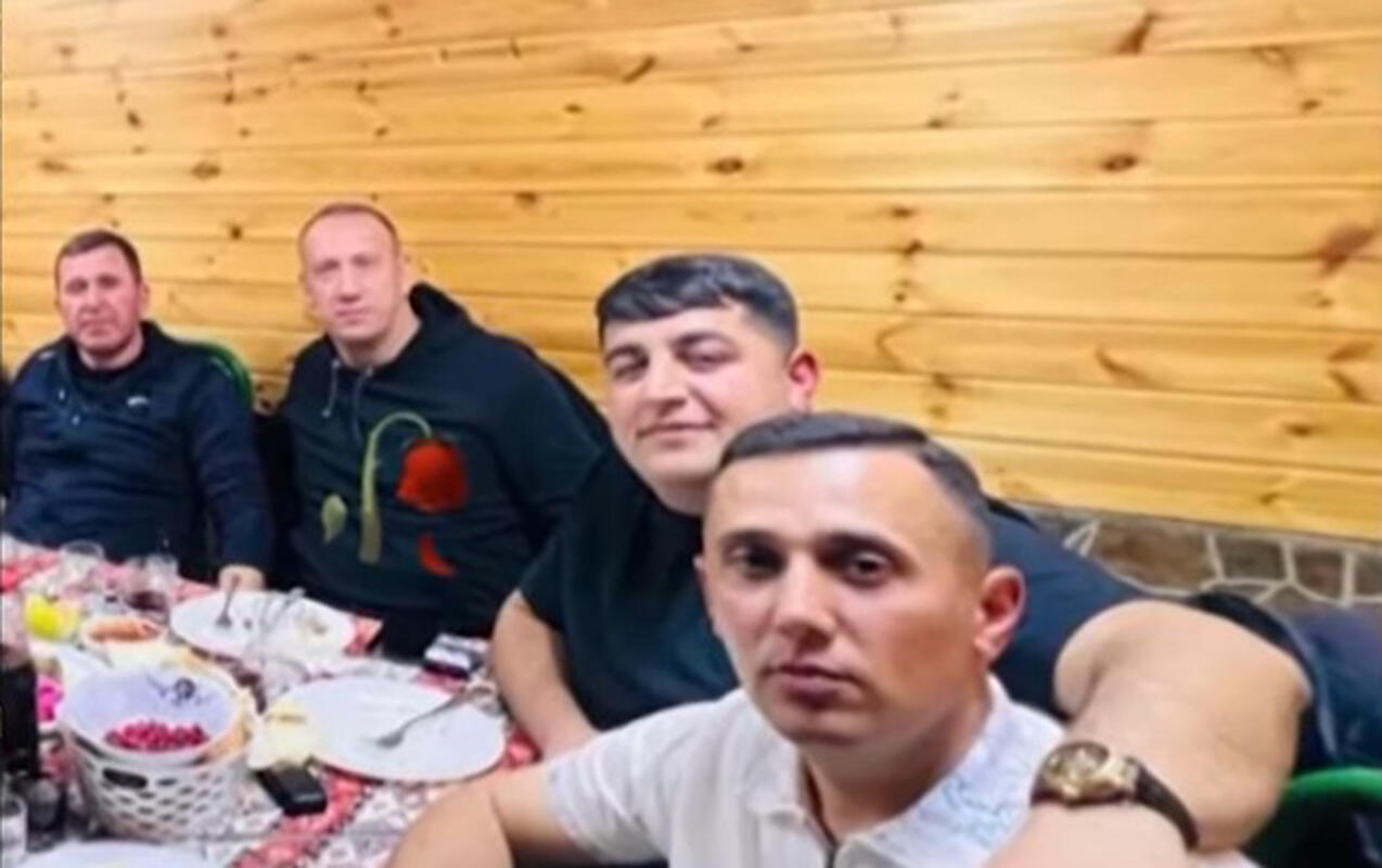 Təyyarə qəzasında şəhid olan t&uuml;rkiyəli hərb&ccedil;ilərin Gəncədə son g&uuml;n&uuml;  VİDEO