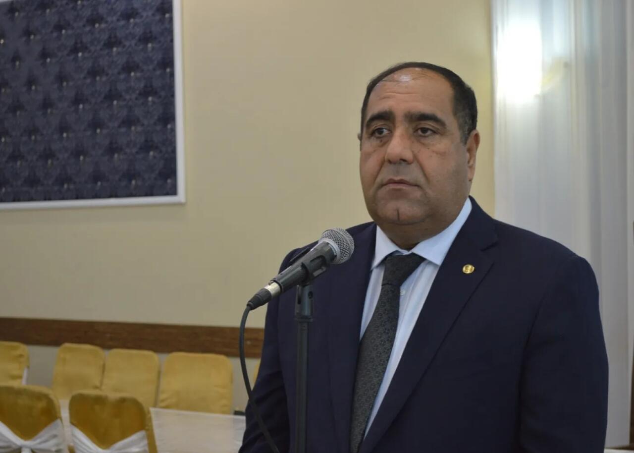 Bugün saxlanılan icra başçısının son GÖRÜNTÜLƏRİ