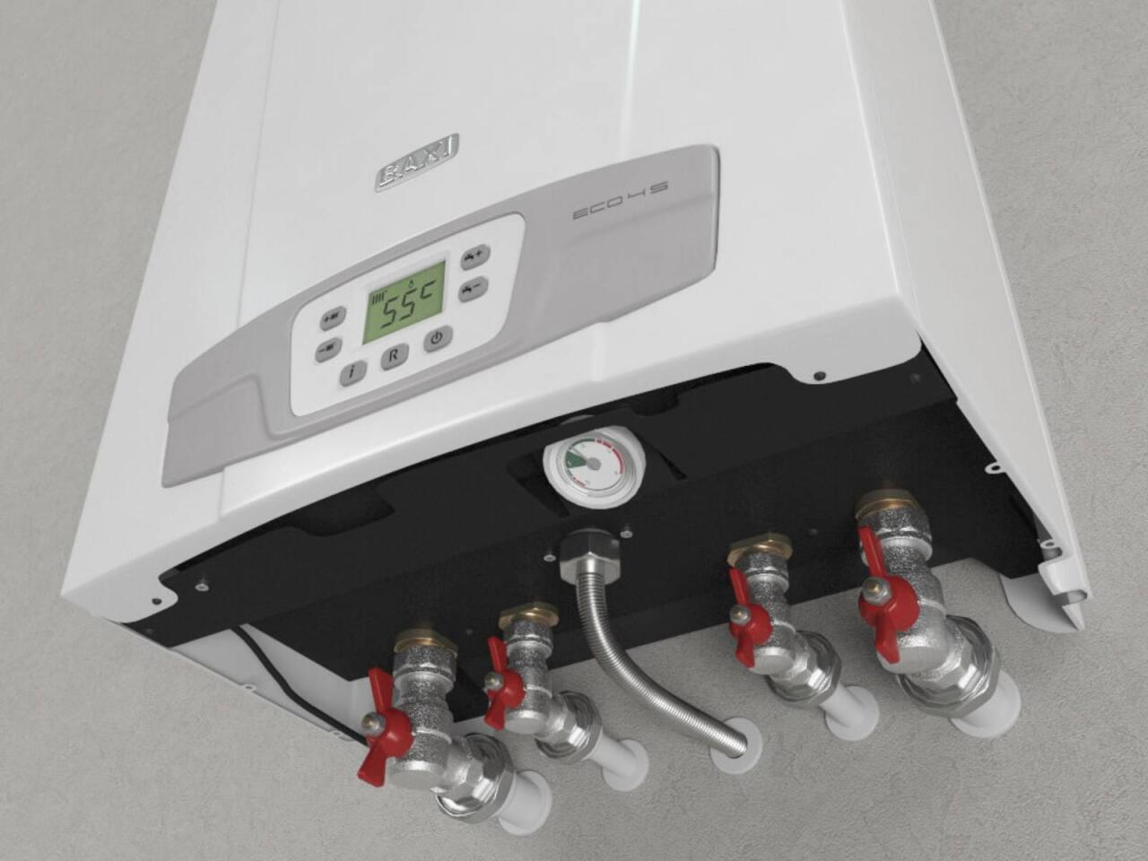 Qaz puluna qənaət &uuml;&ccedil;&uuml;n kombini belə işlədin