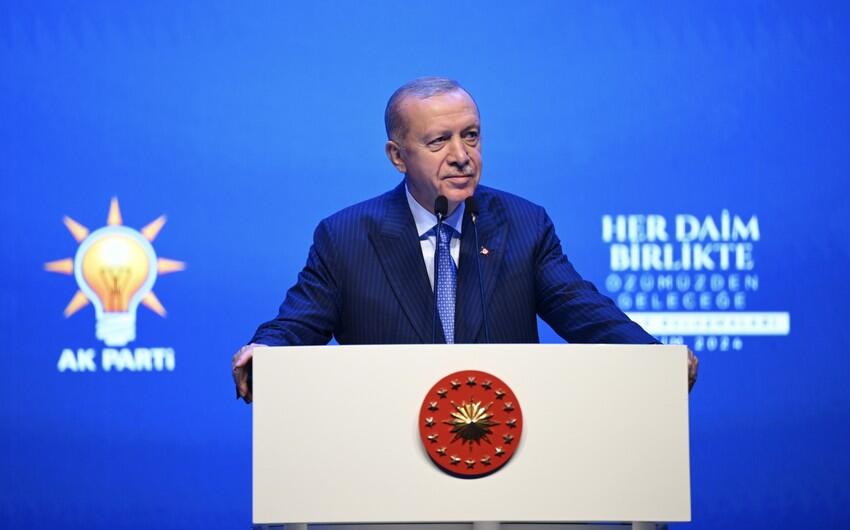 Ərdoğandan Məsud Pezeskian mühüm təklif