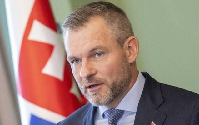 Peter Pelleqrini İlham Əliyevi təbrik edib