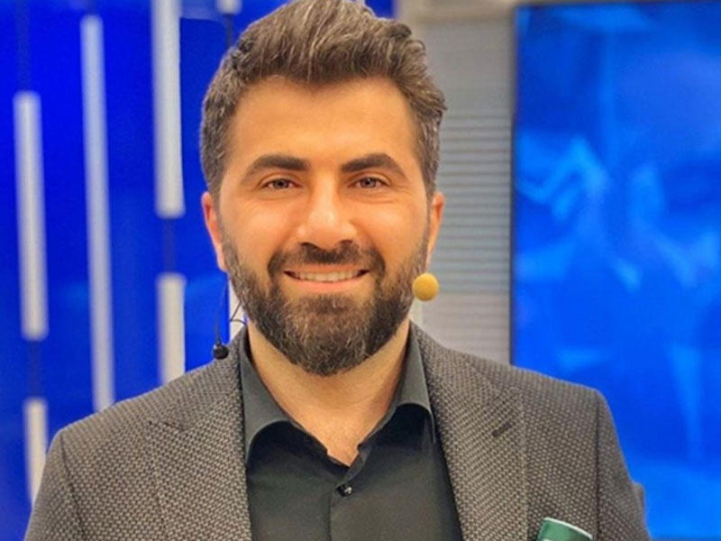 Zaur Baxşəliyevin ailəsində xoş GÜN 