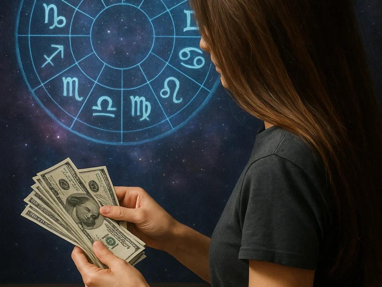 Dekabrın ən şanslı iki b&uuml;rc&uuml;  Pul və sevgi bolluğu gəlir