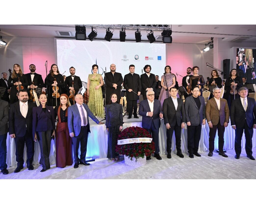 Qəbələdə &ldquo;Qış nağılı&rdquo; II Beynəlxalq Musiqi Festivalının a&ccedil;ılışı olub 