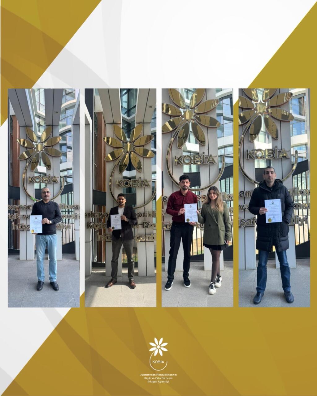 Daha 8 KOB subyektinə &ldquo;Startap&rdquo; şəhadətnaməsi verilib 