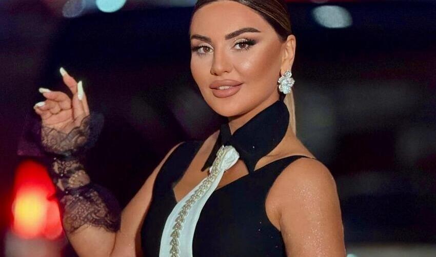 Bu da Şəbnəm Tovuzlunun özündən gözəl qızı