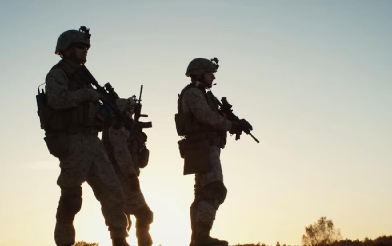 Suriyada ABŞ hərb&ccedil;ilərinə silahlı h&uuml;cum  &Ouml;lənlər var