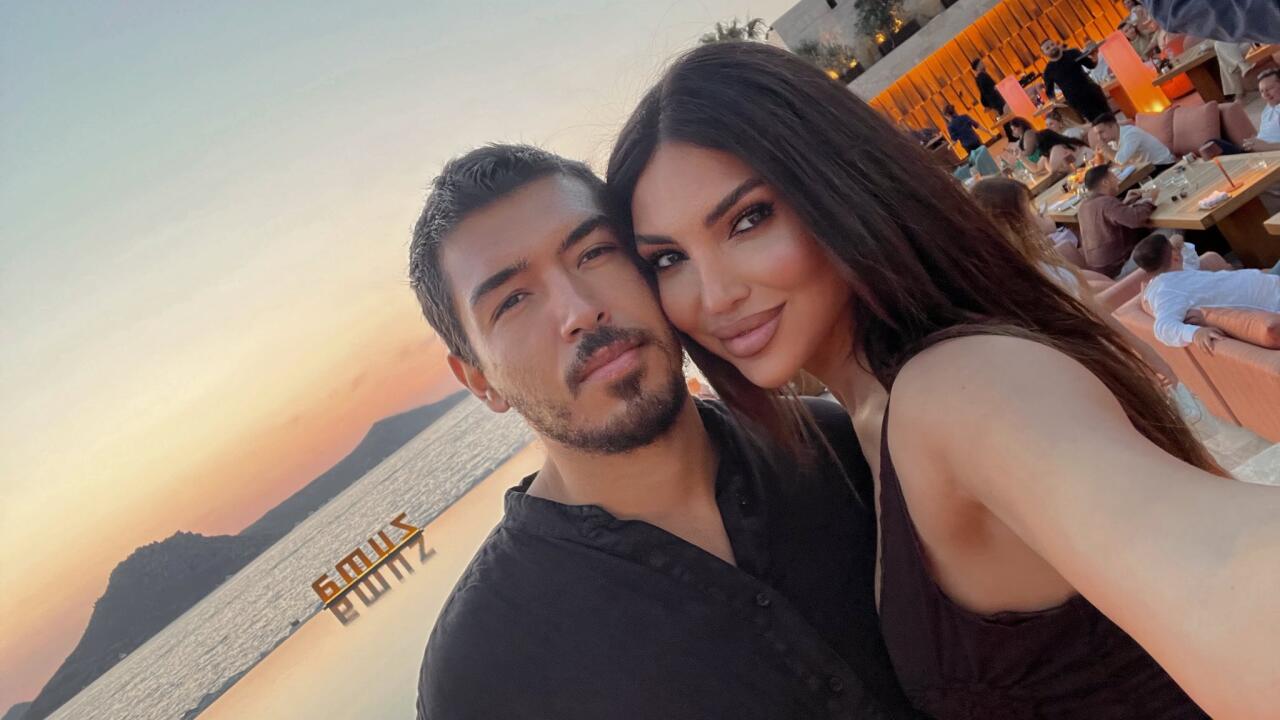 Pərvinin &ouml;vladı ilə