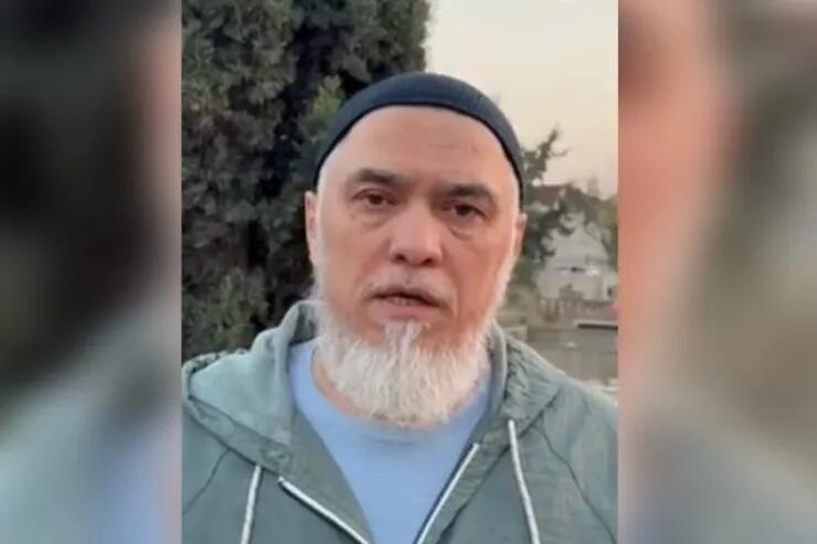 Əlixan Musayev Cabir İmanovun dəfnindən danışdı  VİDEO