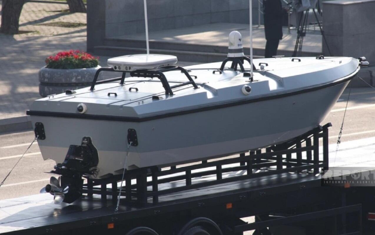 Bu silah və texnikalar ilk dəfə nümayiş etdirildi  SİYAHI