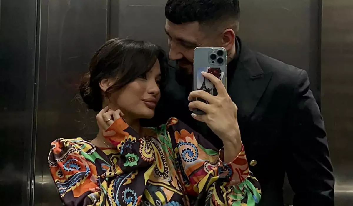 Bloger Fatimənin m&uuml;ğənni ərinin illərdir g&ouml;rmədiyi OĞLU 