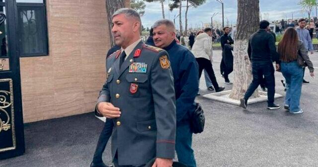 Mais Bərxudarovun yeni g&ouml;r&uuml;nt&uuml;s&uuml; &ndash;