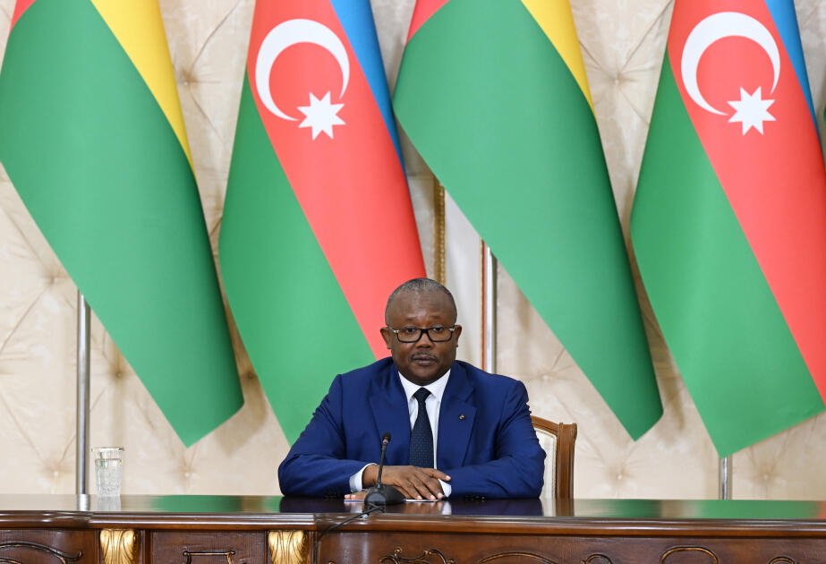 QvineyaBisau Respublikasının Prezidenti İlham Əliyevi təbrik edib