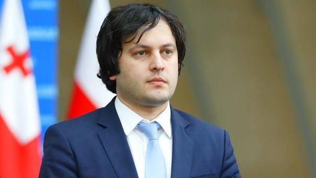 “Gürcüstan bu tarixi anı alqışlayır”