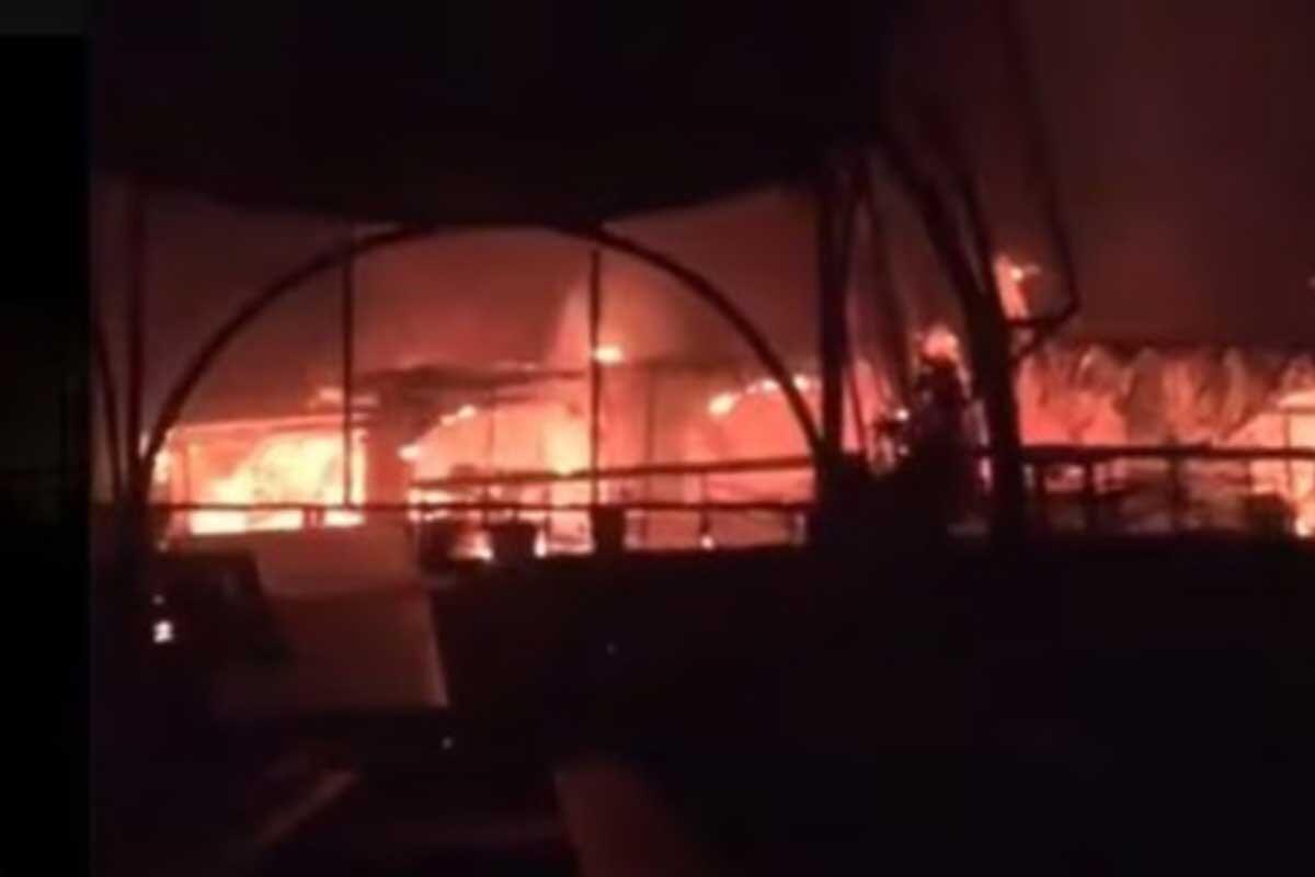 Hindistanda gecə klubunda yanğın  25 nəfər &ouml;ld&uuml;