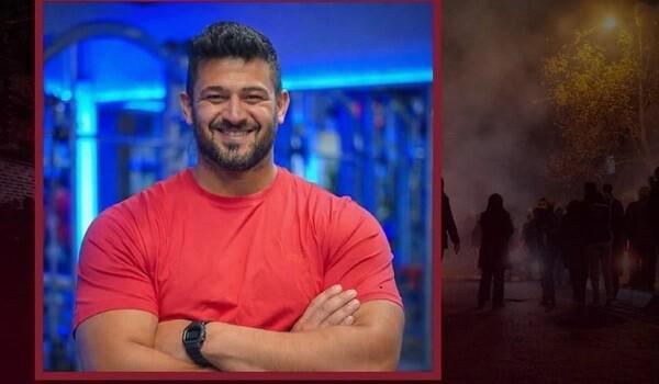 İranda aksiya zamanı idman&ccedil;ı g&uuml;llənərək &ouml;ld&uuml;r&uuml;ld&uuml;