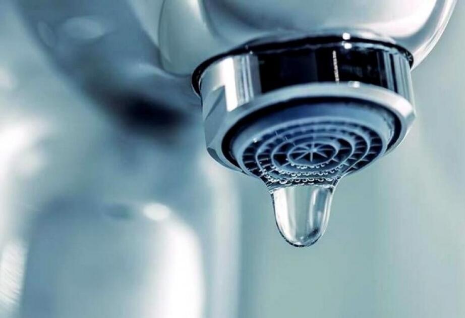Bakıda bəzi ərazilərdə su təchizatında çətinliklər müşahidə olunur  RƏSMİ