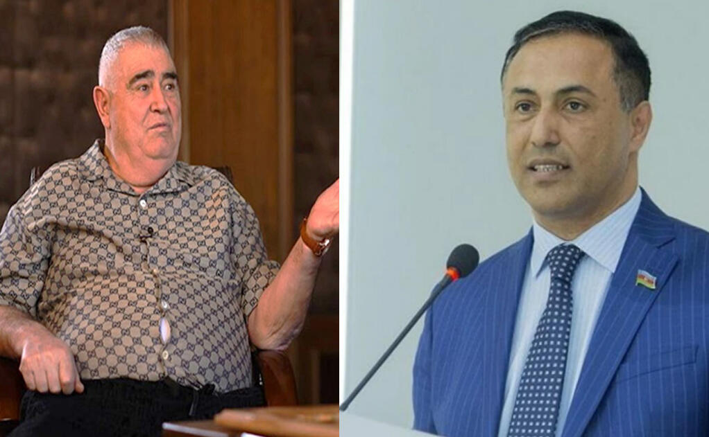 "Şərurlu İsfəndiyarın verdiyi evi istəmədim, məqsədim atamı biabır etmək deyildi"  Elman Nəsirovun qızı
