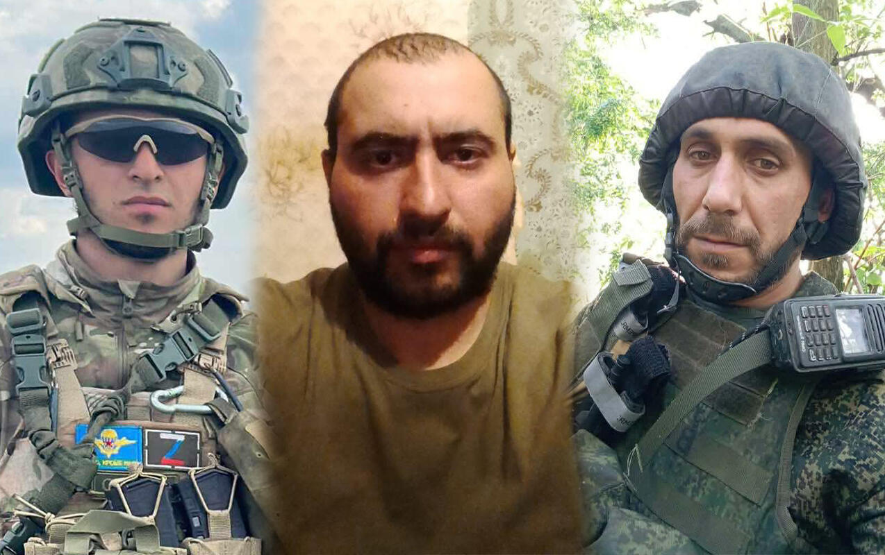 Ukraynada daha bir həmyerlimiz həlak oldu  İkisi itkin d&uuml;şd&uuml; 