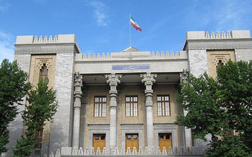 Tehranda he&ccedil; bir diplomatik n&uuml;mayəndəlik bağlanmayıb  İran XİN