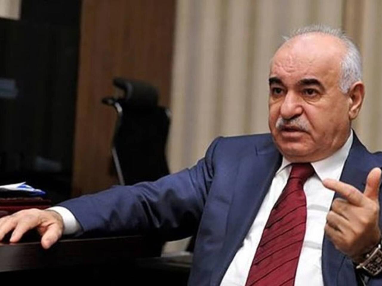 Ziya Məmmədovun qardaşından a&ccedil;ıqlama  Ramiz Mehdiyev işi