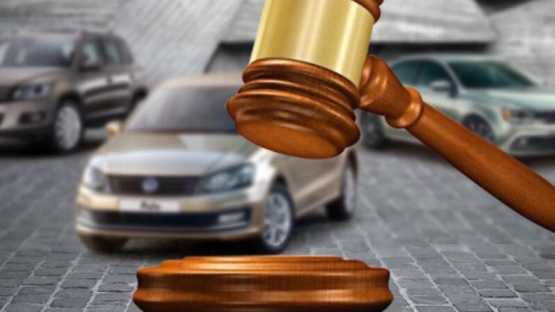 Bu tarixdə qurumların nəqliyyat vasitələri hərraca &Ccedil;IXARILIR