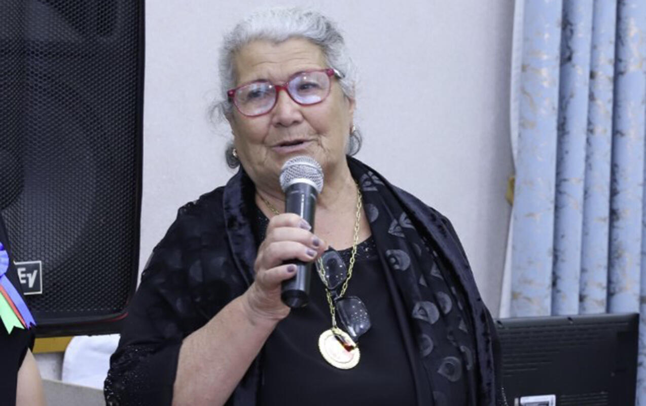 Nəşi tapılmayan şəhidin anası vəfat etdi  FOTO