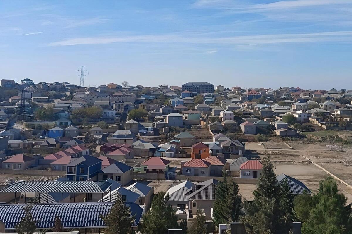 Həyət evləri bahalaşacaq?  A&Ccedil;IQLAMA