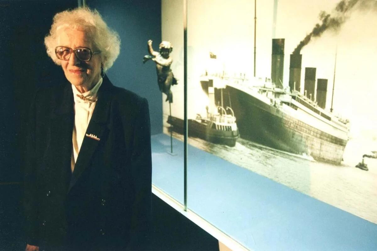 &ldquo;Titanik&rdquo;in sonuncu sağ qalan sərnişini vəfat edib