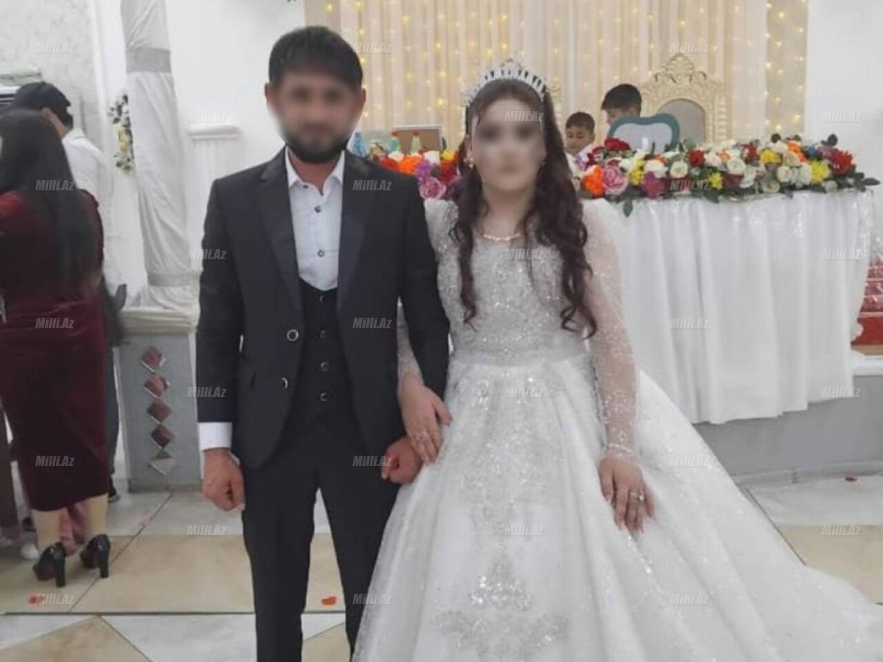 17 yaşlı qızın təxirə salınan toyu yenidən ke&ccedil;iriləcək: hazırlıqlar başladı  Bu tarixdə...