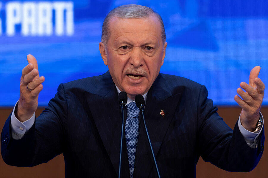 Ərdoğandan İsrailin İrana hücumuna reaksiya 