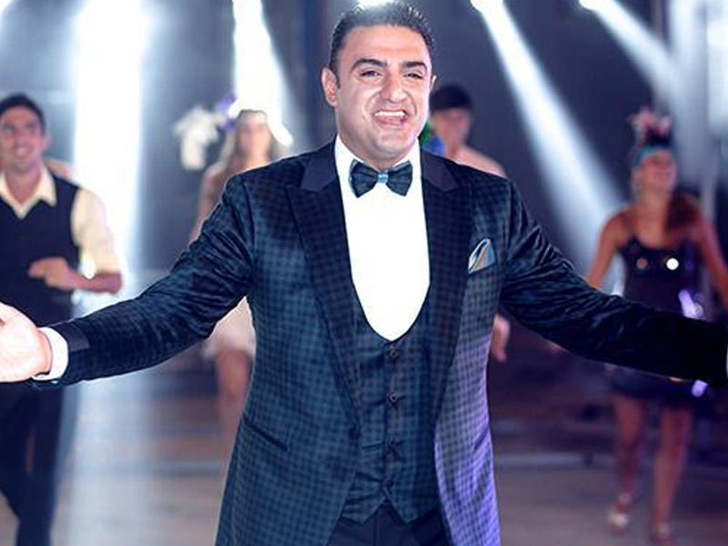 Məşhur aparıcının heç yerdə görmədiyiniz qızı