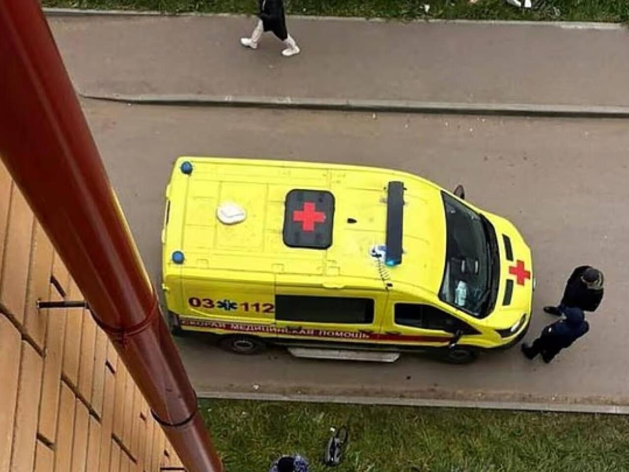 5 yaşlı qız 21 g&uuml;nl&uuml;k bacısını pəncərədən ataraq &ouml;ld&uuml;rd&uuml;  FOTO