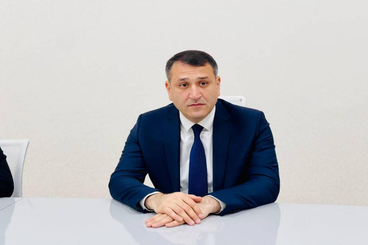 Nax&ccedil;ıvanda səhiyyə naziri vəzifəsindən azad olundu