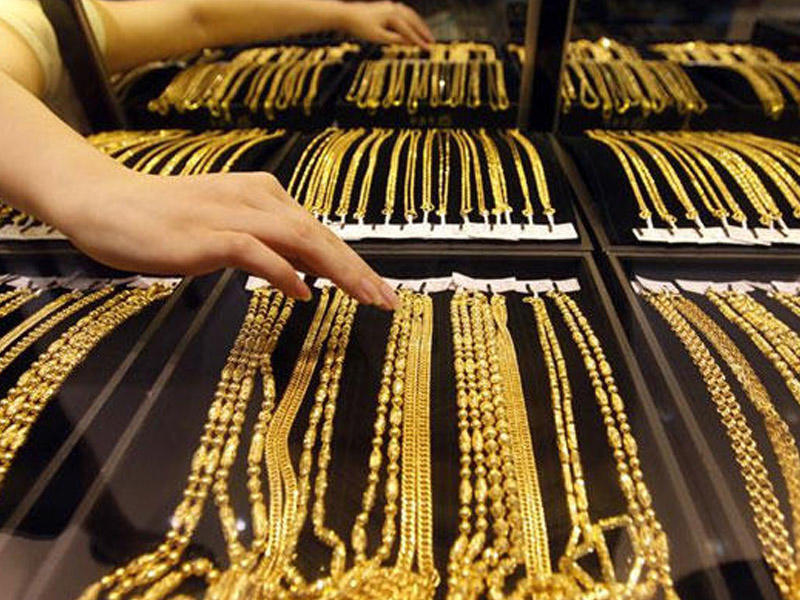 Bakıda lombardda 114 vətəndaşa aid qızıl yoxa &ccedil;ıxıb