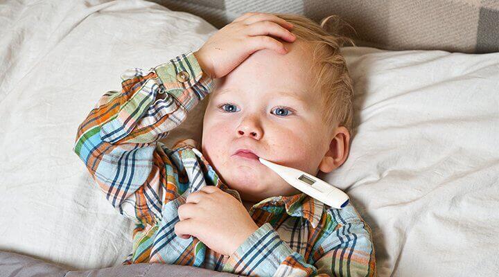 Uşaqlarda qızdırma nə zaman təhl&uuml;kəlidir? 