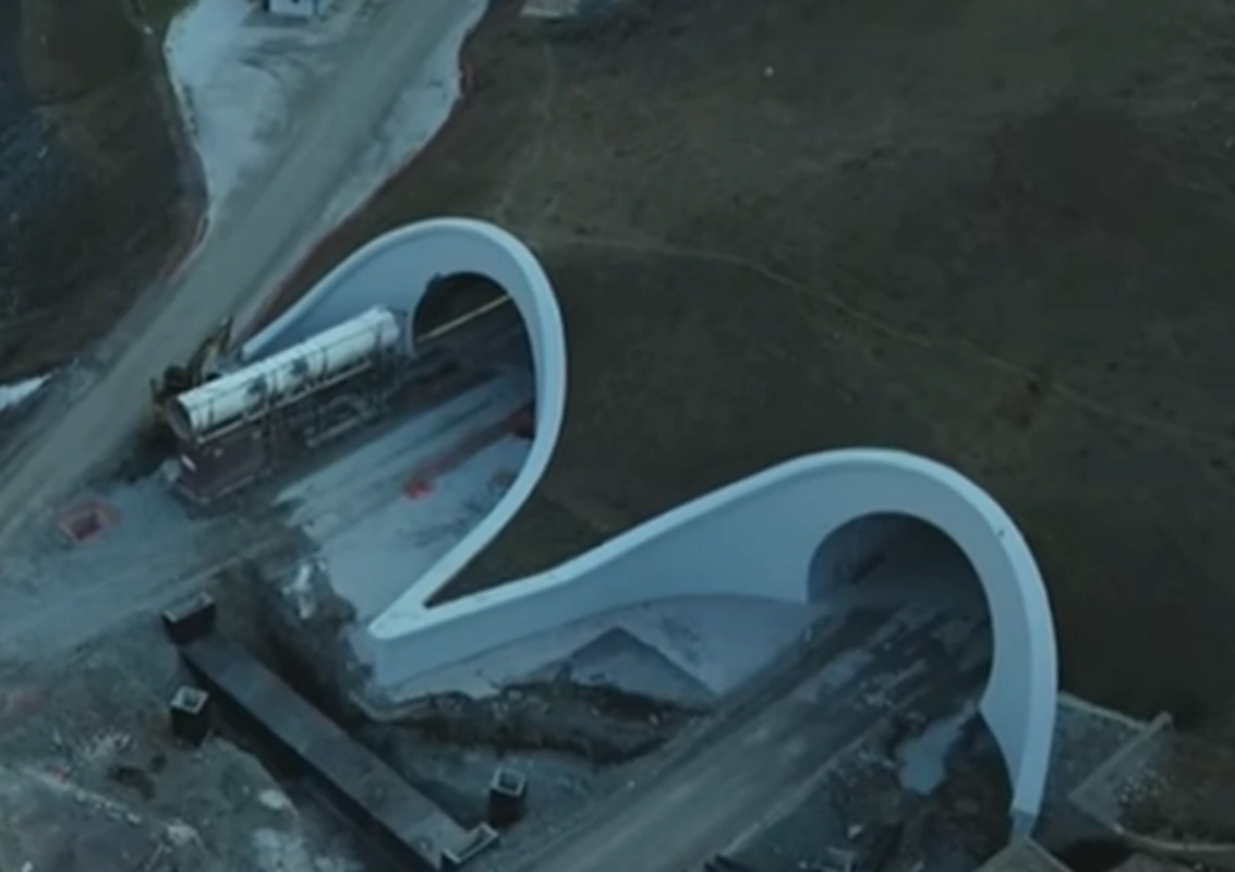 Zəngəzurda nəhəng dağlar yarılır, yol &ccedil;əkilir: M&uuml;h&uuml;m detallar a&ccedil;ıqlandı 