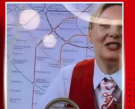 Moskva metrosunda inqilab  kassir g&ouml;rənləri heyrətləndirir 