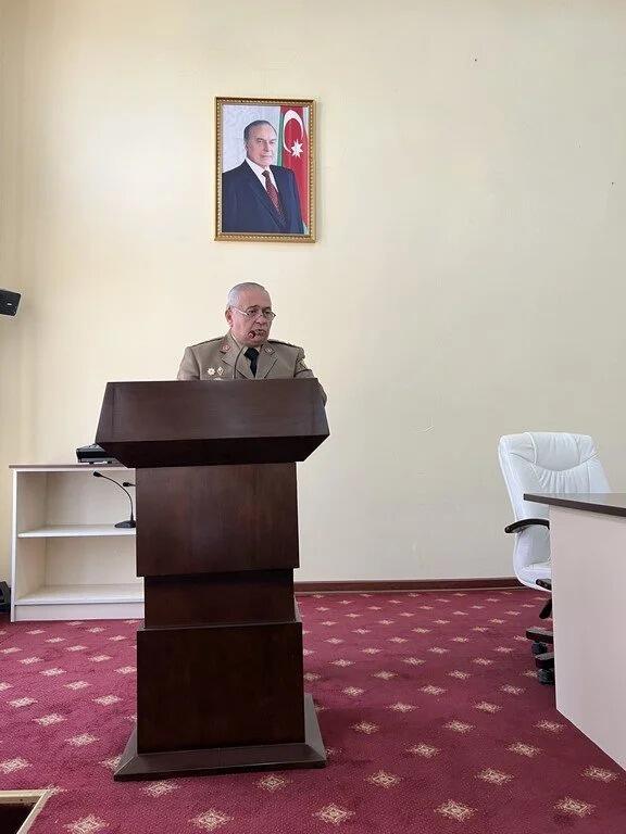 "Qoca" ləqəbli polkovnik vəzifəsindən azad EDİLDİ