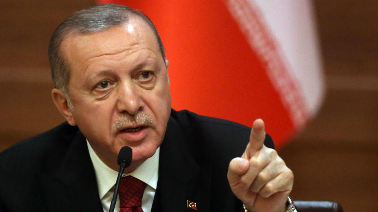 "Türkiyənin yerləşdiyi bölgənin gələcəyində terrora yer yoxdur"