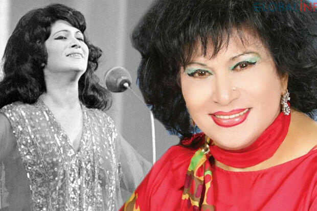 Zeynəb Xanlarova 89 yaşında