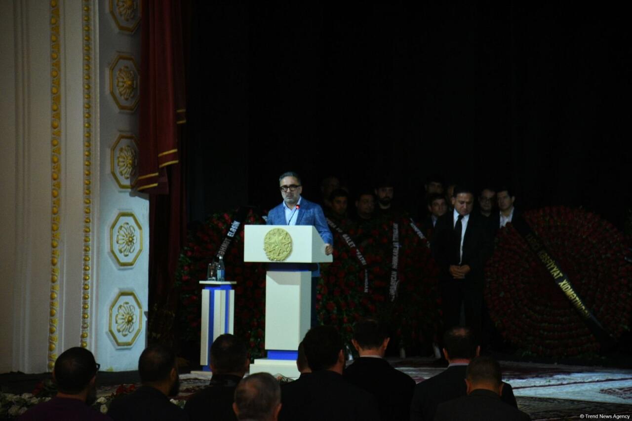 Mən qardaşdan yetim qaldım  Tahir İmanov