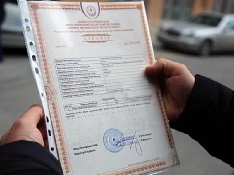 Sənədsiz evlər problemi həll olunur: Vətəndaşlar hara müraciət etməlidirlər?
