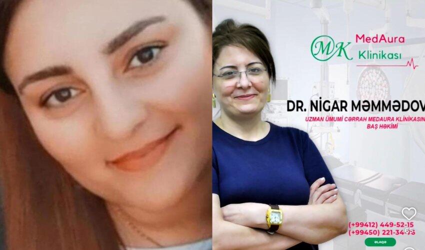Yenə "Mərcan" klinikası  Plastik əməliyyatda ölən pasientin yaxınları