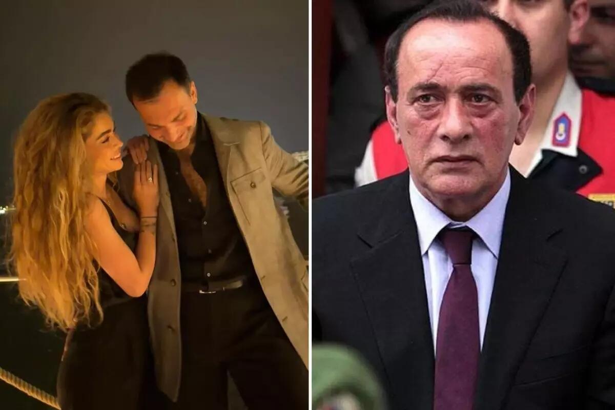 T&uuml;rk aktrisa kriminal avtoritetin oğlu ilə ailə qurur 