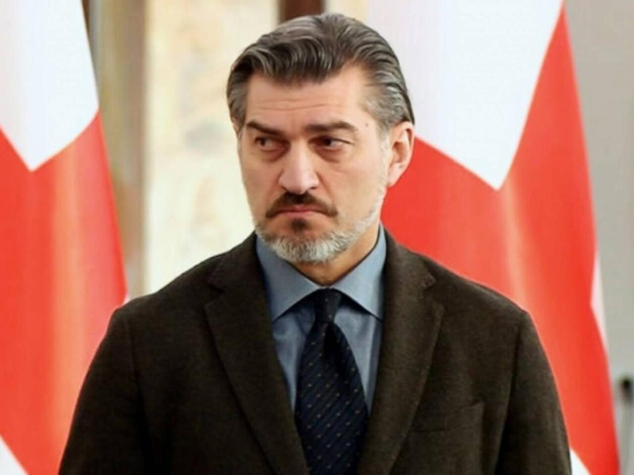 Kavelaşvili AzərbaycanErmənistan s&uuml;lh&uuml;ndən danışdı